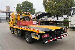 平利道路救援拖车报价