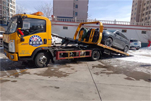 平利救援拖车费用怎么算