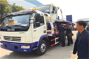 平利汽车道路救援拖车价格